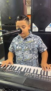 Porque ustedes lo pidieron 🎶 Osvaldo El Pegazo Junior (Osvaldo El Pegazo Jr )regresó a Tacea Music para volver a tocar el teclado 🎹 La música sigue sonando. | Tacea Music