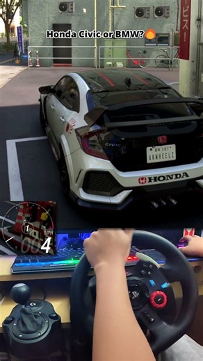 Is This the Best Looking Honda in Forza Horizon 6? ❤️