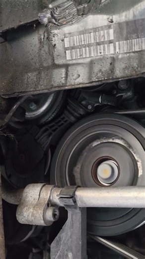 Noisy mini r57 water pump