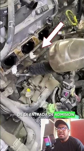 ✅How to remove carbon from the intake manifold