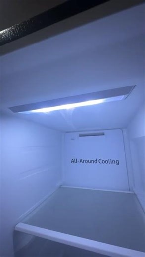 Peti Sejuk Samsung Compressor Rosak Disebabkan Kondenser Kotor & Hasil Selepas Tukar Compressor