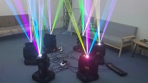 1.1K views · 63 reactions | Moving head laser,more info: Email:totemopto@gmail.com Web:www.cn-totem.com/product-catagory/laser-light/ | Pro Stage Equipment Export | Facebook
