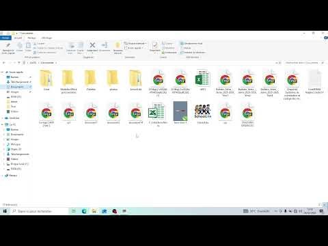 Application de Gestion scolaire complexe tout en un Partie 2