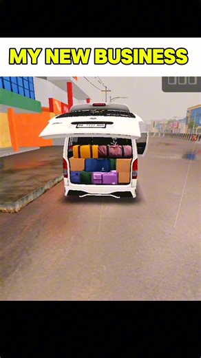 This New Business is CRAZY! 😱#shorts #bussimulatorindonesia #gaming #cover #music #song