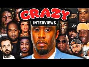 Rap's Craziest Interviews...