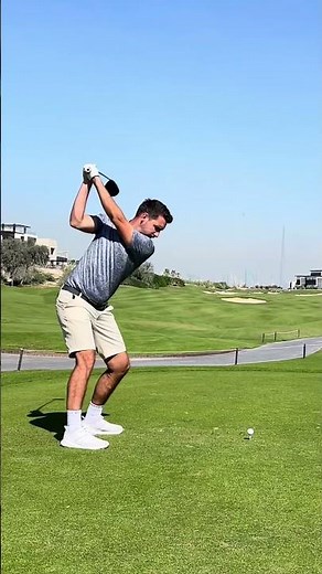 Driver vs Iron Set-Up is very different- Don’t Get This Wrong #golf #golfswing #golfer