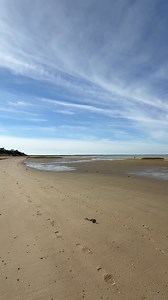 Cole Road Beach - Eastham, Massachusetts - Cape Cod - #capecod | Cape Cod, Massachusetts
