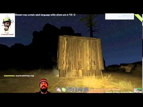 RUST Dance Party