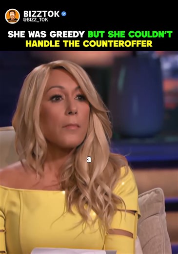 She couldn’t handle the counteroffer 🤑‼️