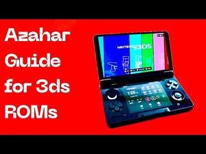 How to decrypt 3DS ROMs to make them work on Azahar