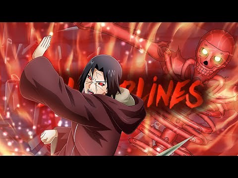 Sharingan Progression Tutorial | Bloodlines