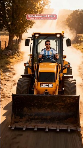 JBC Vehicle Competition: Ronaldo, Mbappe, Neymar vs. Messi #Ronaldo #Mbappe #Neymar #messi