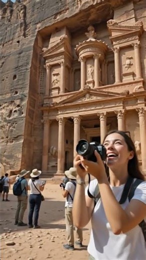 Jordan's Ancient Wonder Explained