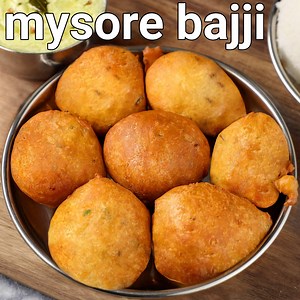 2.7M views · 17K reactions | mysore bonda recipe: bit.ly/3urloBG...