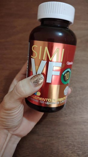 ¿Para qué sirve Simi VF? Beneficios y suplementos esenciales