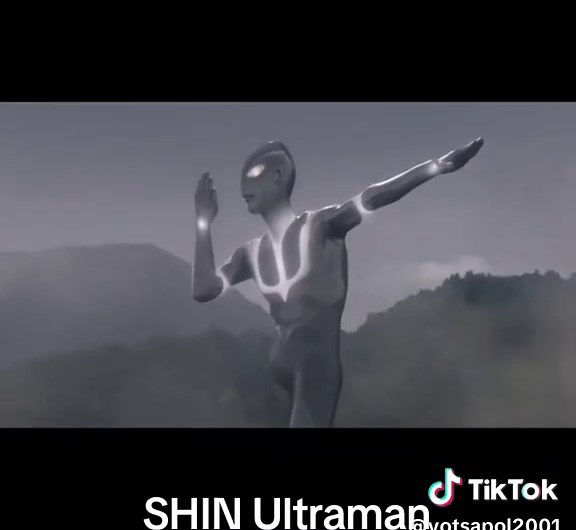 SHIN Ultraman: การกลับมาของอุลตร้าแมน 2022