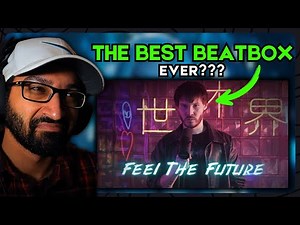 Improver - Feel The Future Reaction (Best Beatbox I've Heard!)