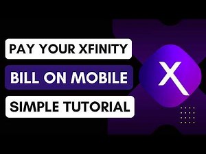 Xfinity: How to pay your Xfinity bill on mobile