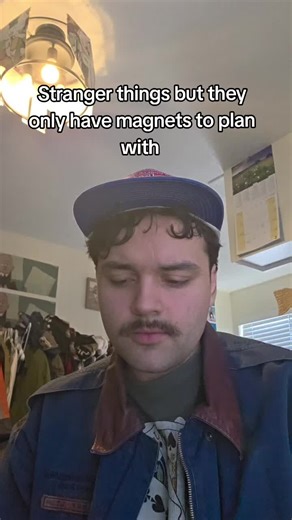 Fox Rigney (@foxrigney1)’s video of Stranger Things