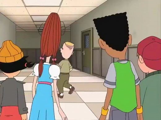 Disney's Recess: All Growed Down (2003 Video)