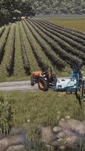 🚜🌿 NOUVEAU TRACTEUR SUR LA FERME ! 🌿🚜UN JOLI P'TIT KUBOTA POUR LES OLIVIERS ! 🌳💪