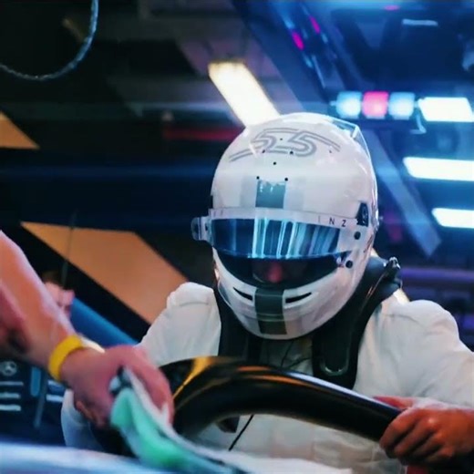 F1 Smooth Operator second podium before Hamilton's first in a Ferrari #f1