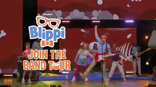 223 reactions · 15 shares | ON SALE NOW: BLIPPI - JOIN THE BAND TOUR, live for two afternoon shows at the Basie Center's Hackensack Meridian Health Theatre Saturday, April 26! Click here for tickets. | Count Basie Center for the Arts | Facebook