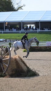 ICYMI: Ariat athlete Liza Boyd laid it down at this year’s USHJA International Hunter Derby Finals. Congratulations Liza on taking the reserve championship! PC: Catie Staszak | Ariat Equestrian