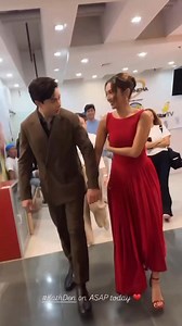 #AldenRichards and #KathrynBernardo for ASAP natin to | Alden Alliance OFC