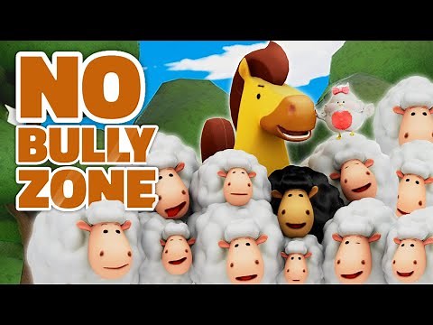 No Bully Zone | Animated Kids Song