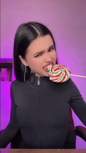 Chewing Gum & Candy ASMR | Relaxing Mouth Sounds #angelinakruzz