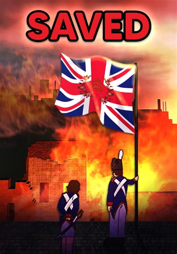 London Saved in Guts and Blackpowder — Trafalgar House Victory