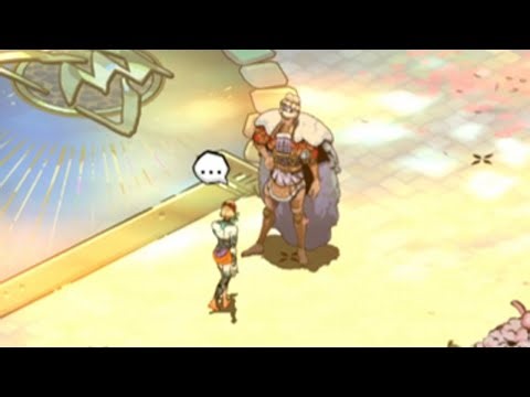 Melinoe and Demeter Secret Cutscene Hades 2