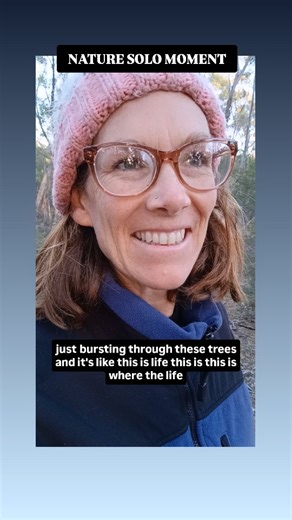 November Nature Solo magic ✨ | Bronte Spicer