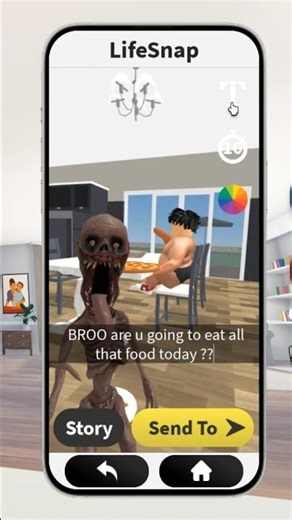 ROBLOX SNAPCHAT TROLLING PART 117😭👻 #funny #robloxmemes #meme #viral #roblox