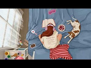 Cozy Lofi Music ☕📚 Relax, Read & Unwind | Chill Beats for a Peaceful Day