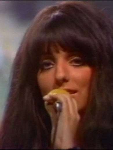 Shocking Blue's Venus Live Performance from 1970