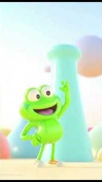 The Frog Running the Streets Now #funny #imagecapture #frog