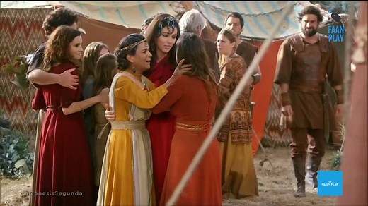 GENESIS - CAPITULO 80 - 10/05/2021