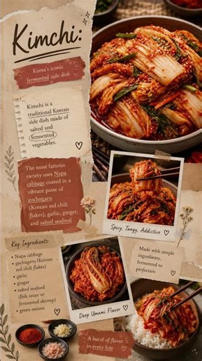 What Is Kimchi? + Easy Recipe