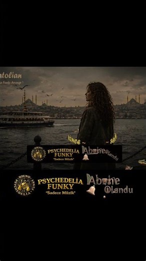 🎧 Sevince 🎧 | Psychedelia Funky Arrange | Erkin Koray’a saygıyla… #Sevince #erkinkoray #psychedelia