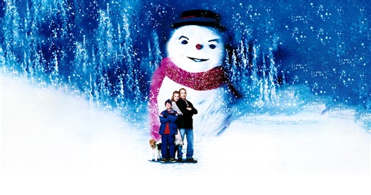 Jack Frost | Netflix