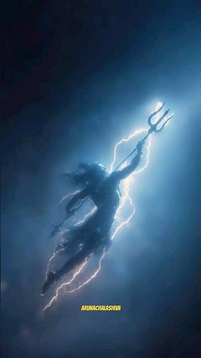 Shiv Ji Stance 🙏 Powerful Shiva Meditation Pose | Adiyogi Energy
