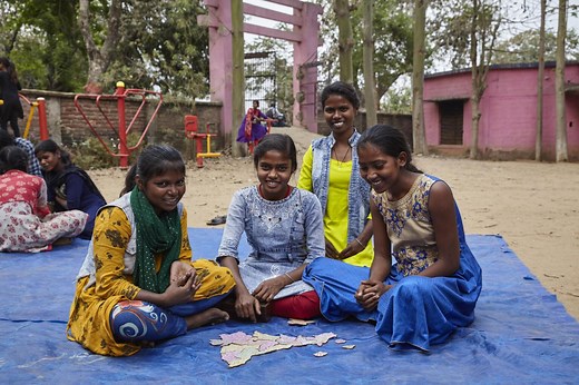 Evidence of UNICEF achievements for children: A synthesis of UNICEF evaluations