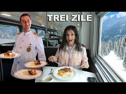 72 de ore cu Orient Express-ul Americii! Cea mai scumpă călătorie cu trenul…