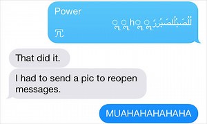 Apple details workaround for iOS Messages bug, permanent fix coming soon | AppleInsider