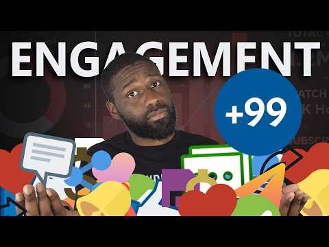 How to Get More Engagement. Period.