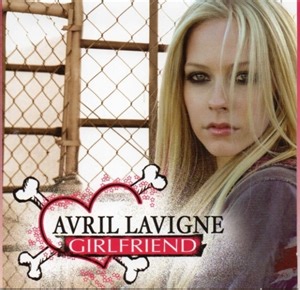 Avril Lavigne - Girlfriend