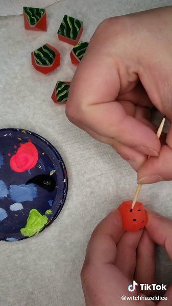 Paxton | Witchhazel Dice on TikTok