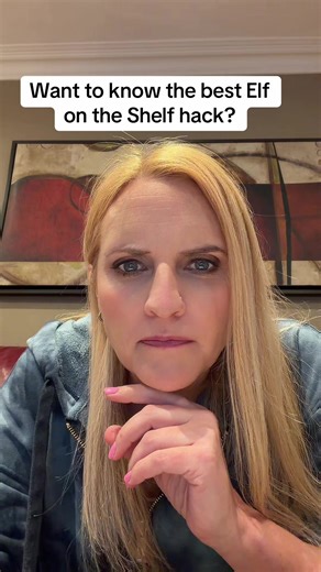 Your 4 year old doesn’t care if the elf is pulling off a crazy stunt, trashing the house or hanging from the ceiling all they care about is the magic of the elf moving around your house. Remember, start how you mean to go forward and keep your elf on the shelf setups fun and simple unless, of course, you’re doing it for the views 😉